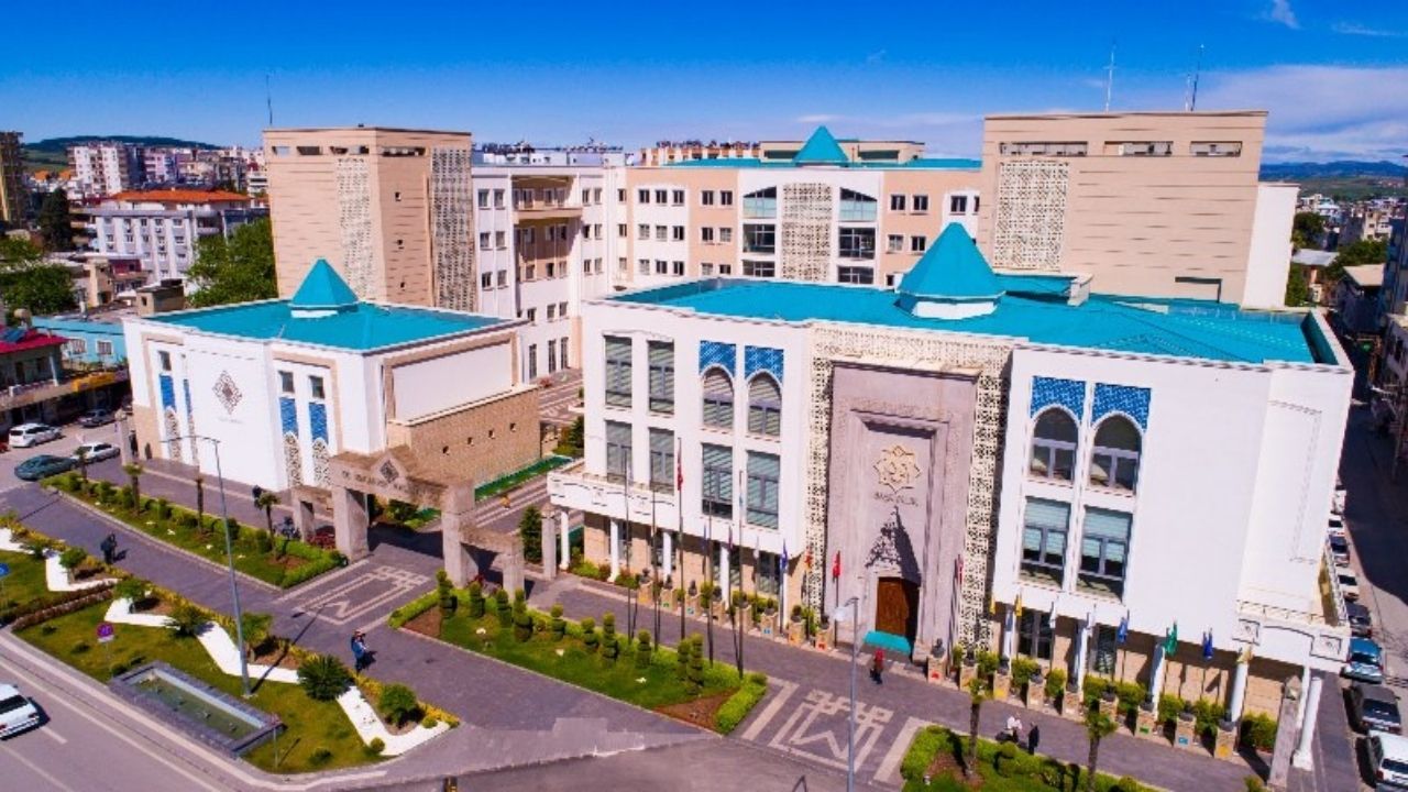 Osmaniye Belediyesi burs