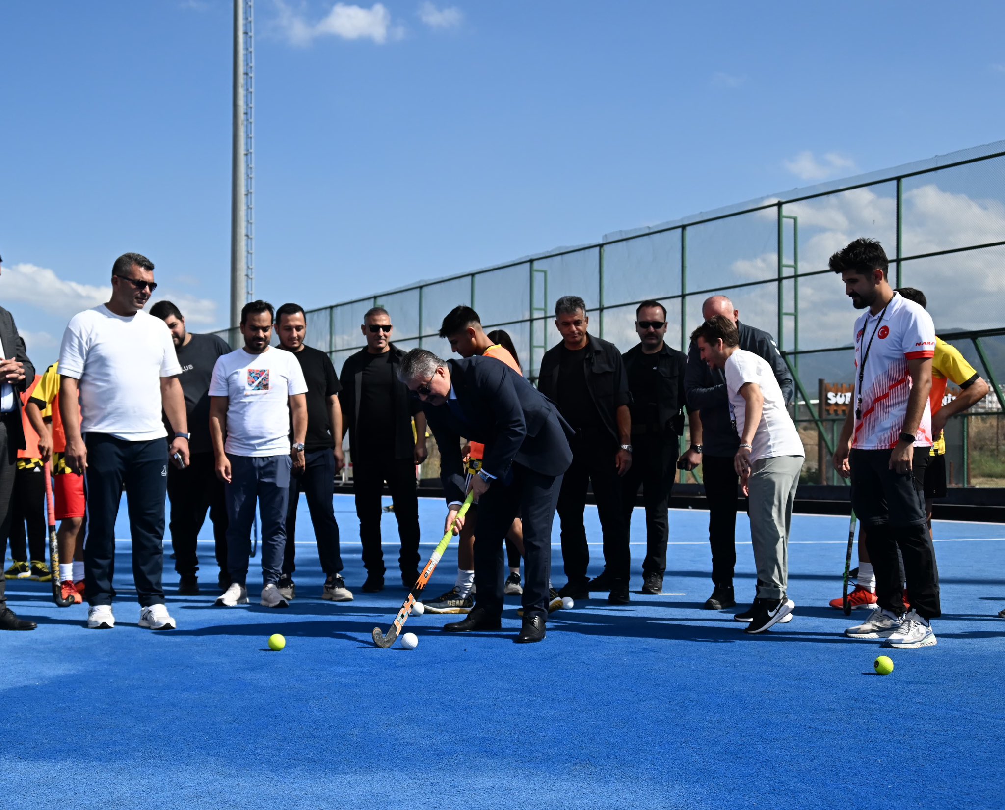 6 11 Ekim Amatör Spor Haftası Etkinlikleri Osmani̇ye