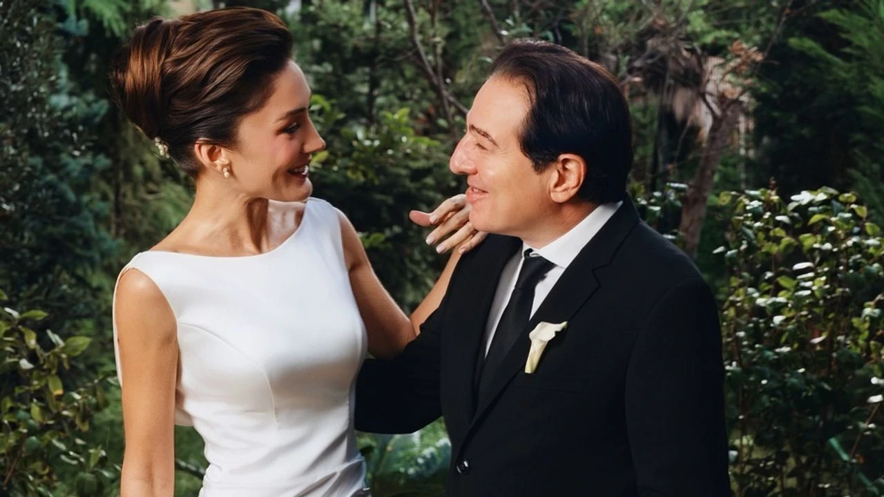 615 Fazil Say Ile Evlenen Aslihan And Kimdir Ne Is Yapiyor Kac Yasinda