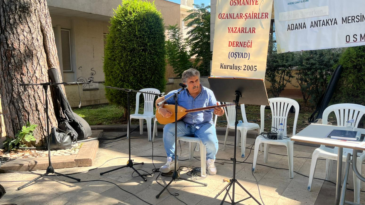 7. Akdeniz Günleri Türkü