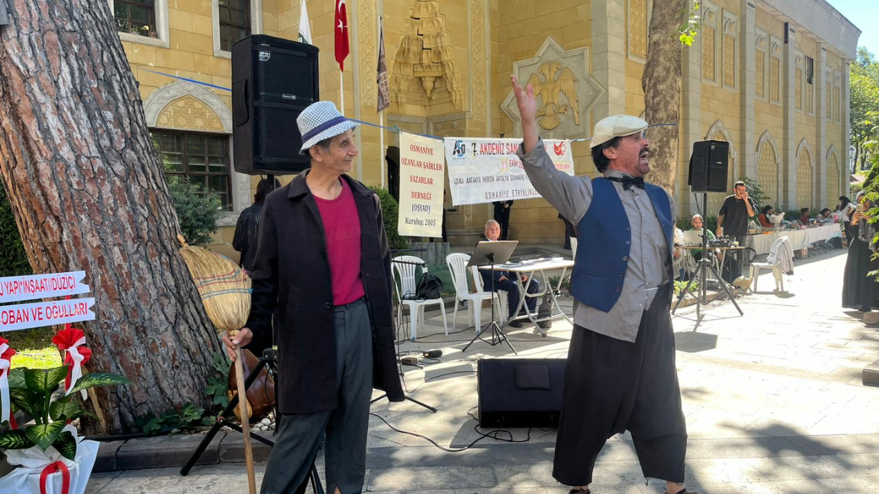 7Akdeniz Günleri Tiyartro