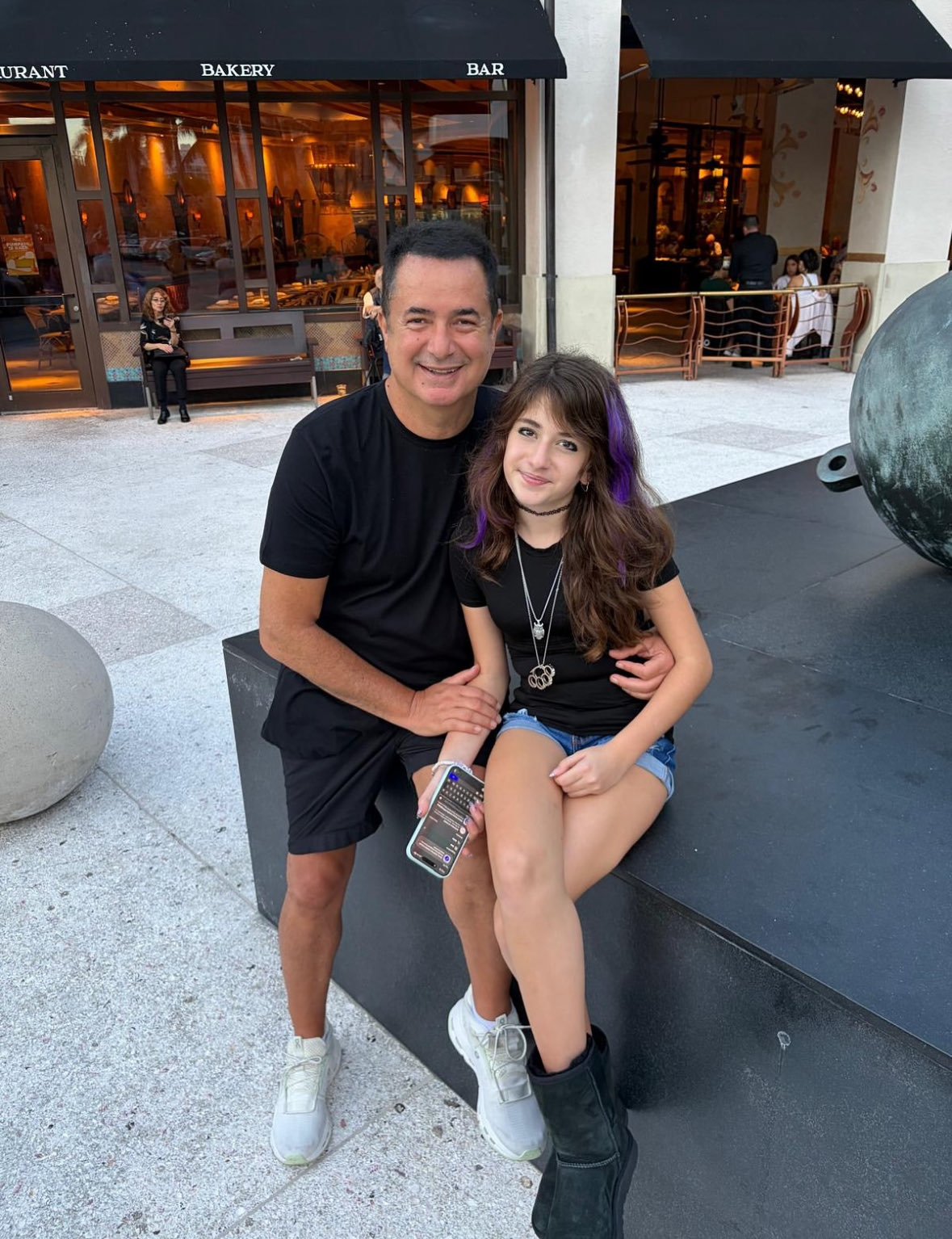 Acun Ilıcalı, Kızı Melisa’ya Seslendi! “Artık Oyuncak Günleri Geride Kaldı” (3)