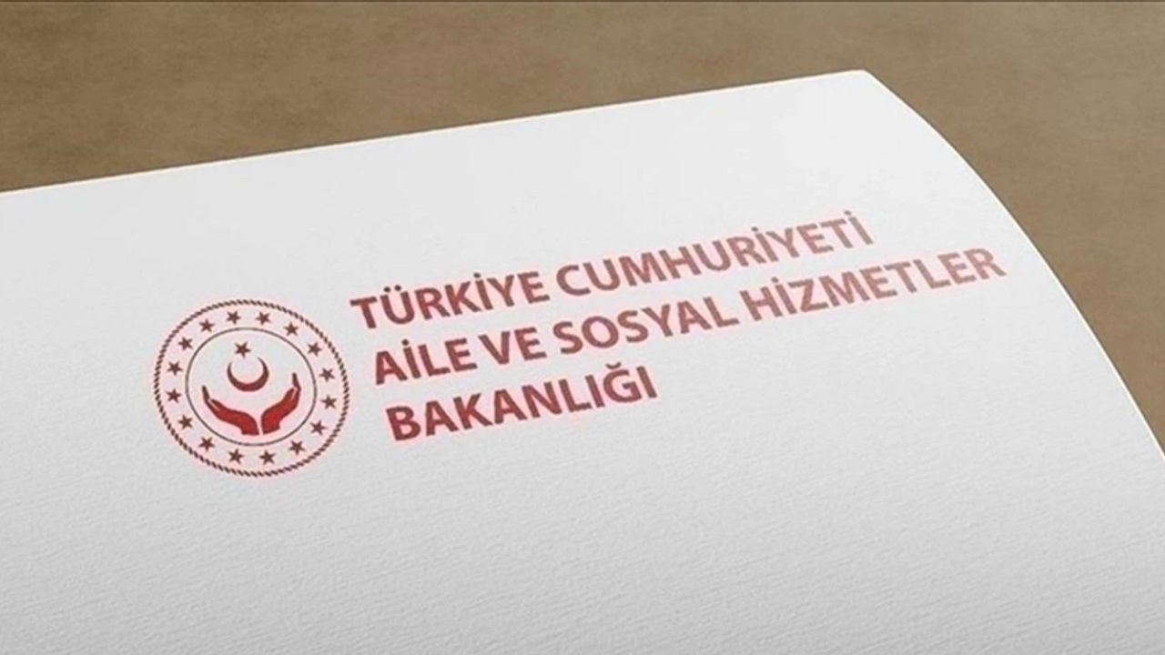Aile Ve Sosyal Hizmetler Bakanlığı