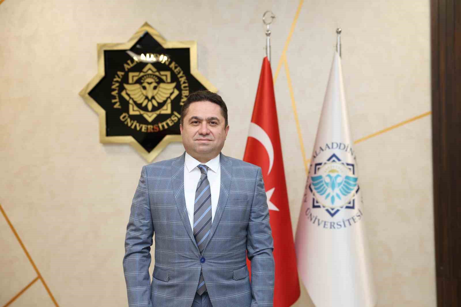 Alkü, 2026 Dünya Üniversite Sıralamalarında Türkiye’de 41. Sırada 1