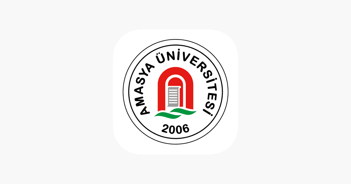 Amasya Üniversitesi Logo