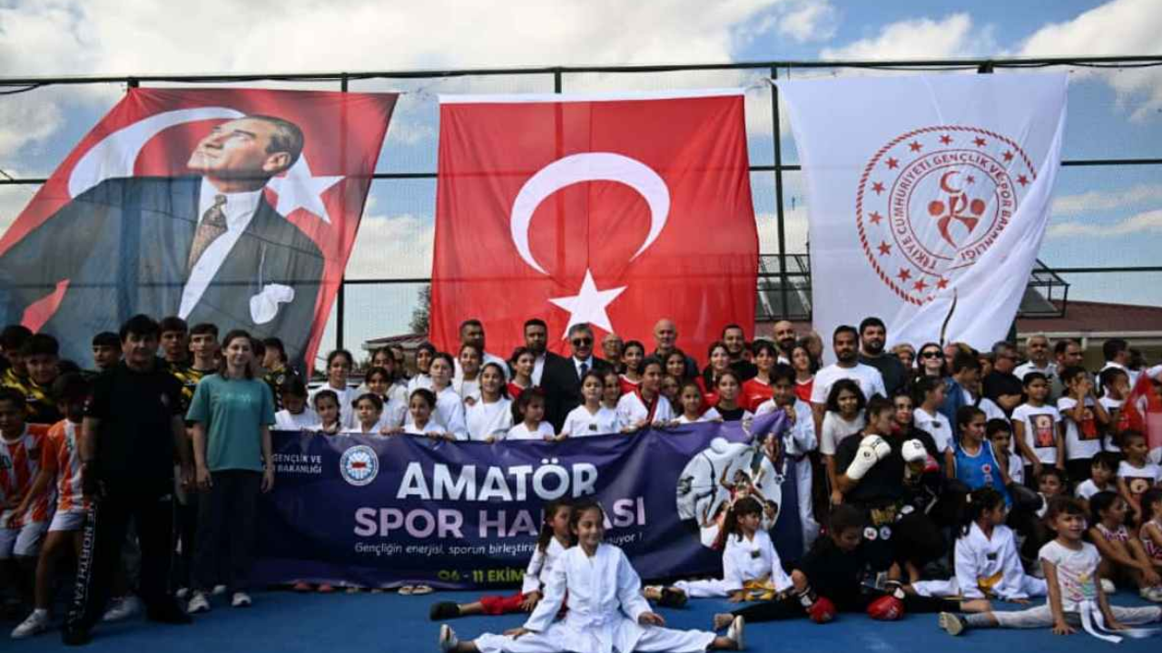 Amatör Spor Haftası