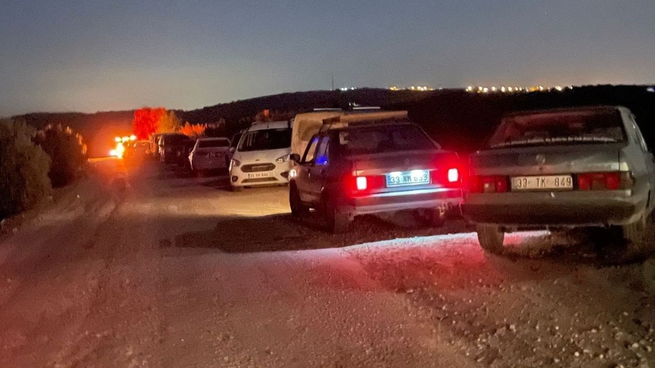 Araba Çarmasından Ötürü Hayatını Kaybeden