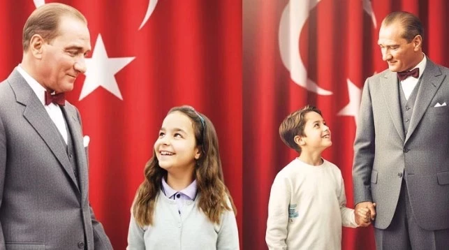 Atatürk Ile Yan Yana Fotoğraf Nasıl Yapılır? Yapay Zeka Fotoğraf Birleştirme Ücretsiz Mi, Uygulama Nereden Indirilir?1