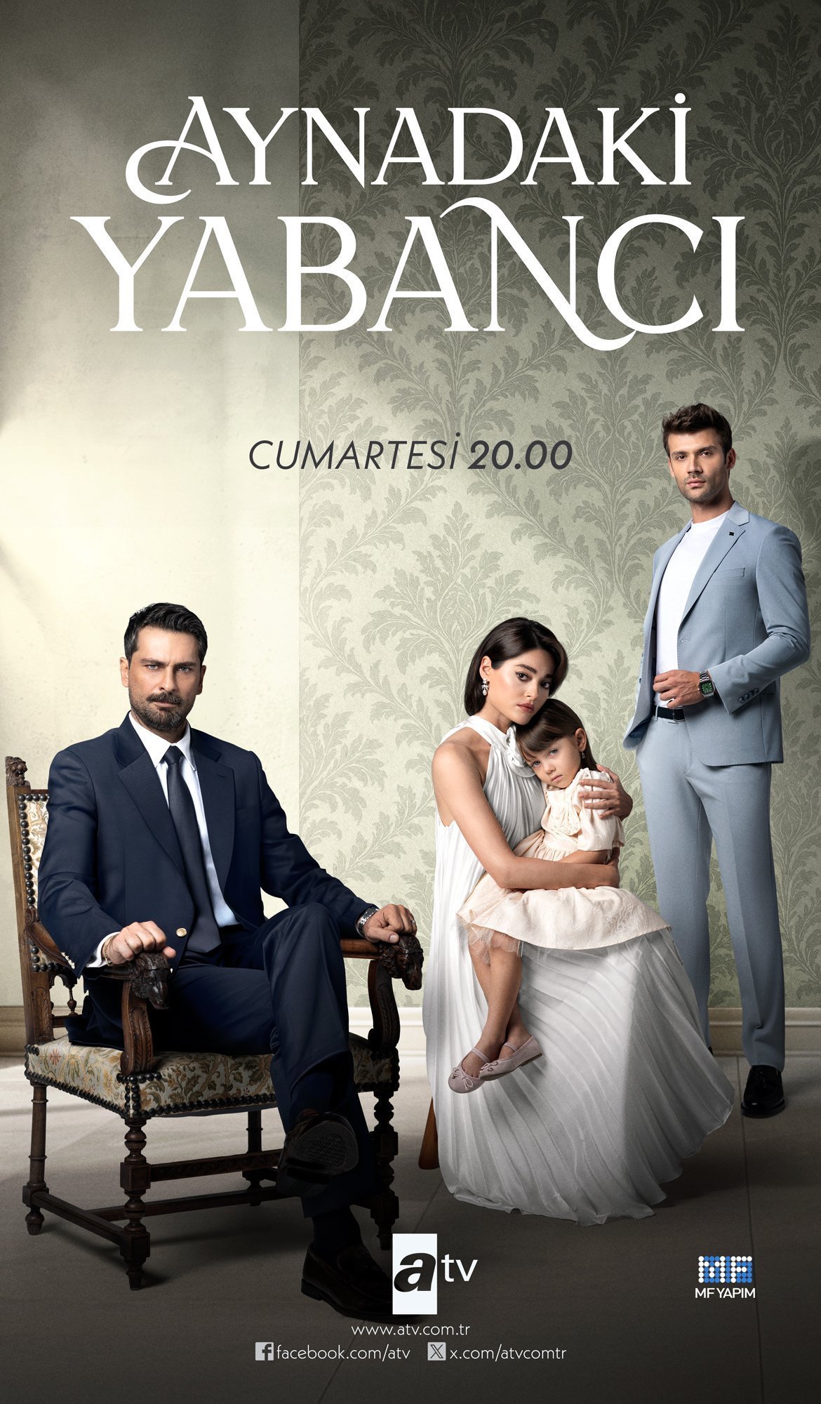 Atv’nin Sevilen Dizisi Aynadaki Yabancı’da Sürpriz Değişiklik-1