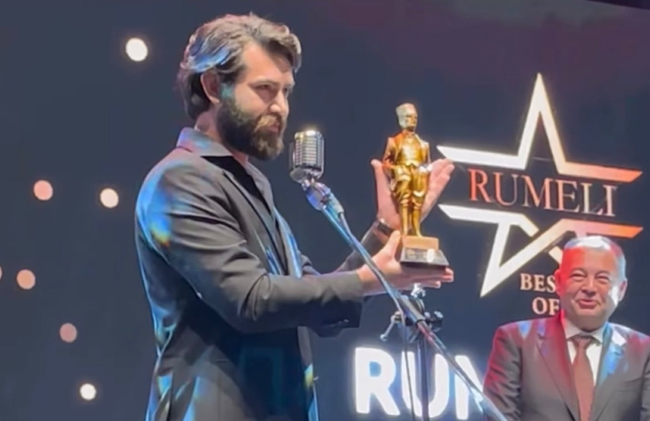 Barış Baktaş Ödül