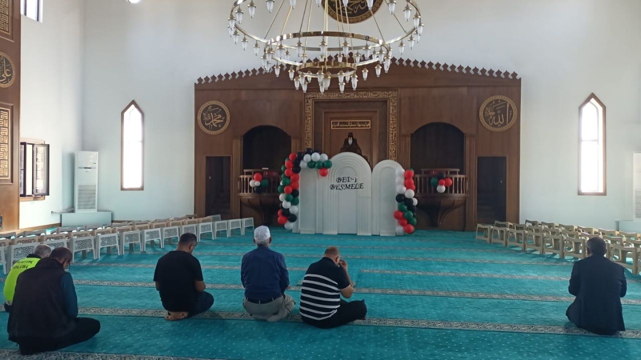 Bedi Besmele Töreni 2