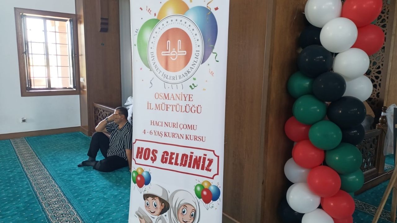 Bedi Besmele Töreni 3