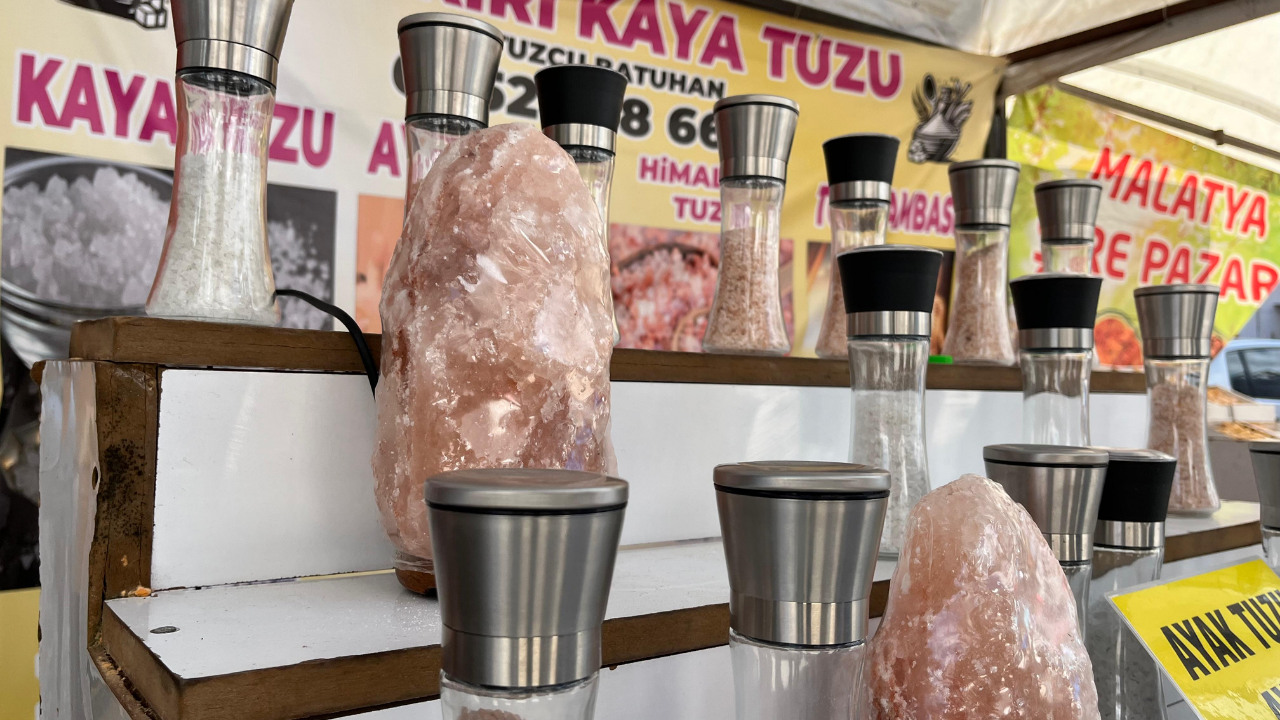 Çankırı Kaya Tuzu