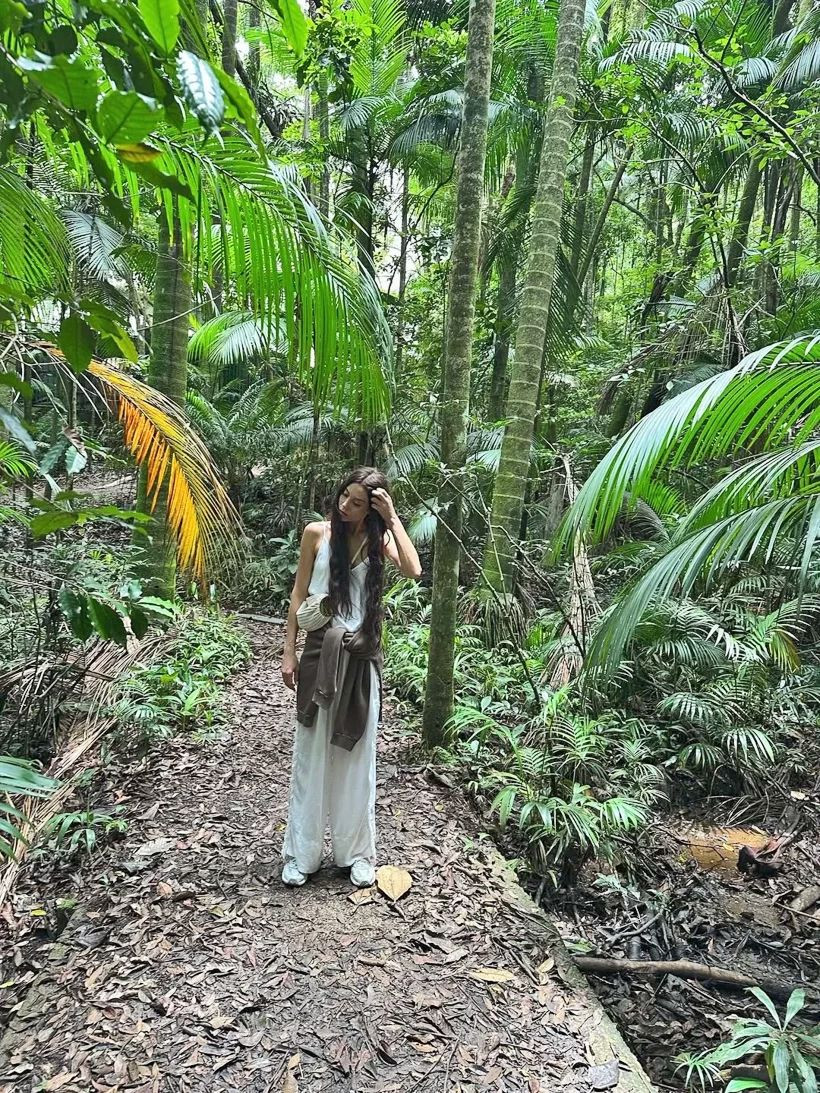 Cansu Dere’nin Brezilya Çıkartması! (3)