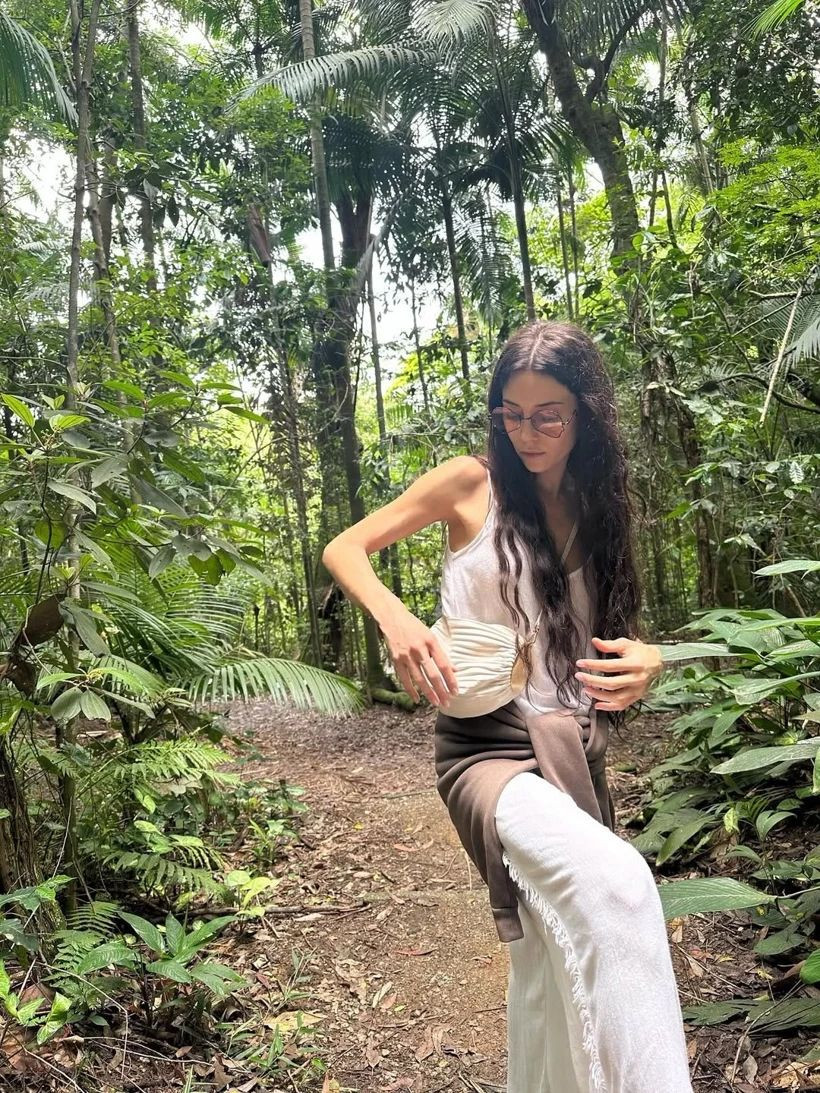 Cansu Dere’nin Brezilya Çıkartması! (4)