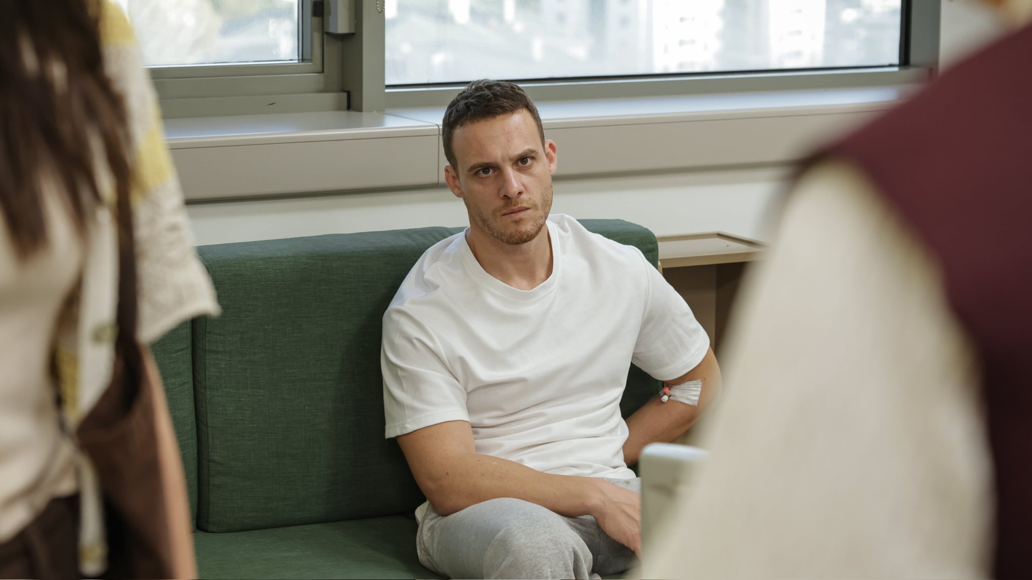 Çarpıntı Dizisinde Gerilim Zirvede Figen’den Aslı’ya Sert Uyarı! (4)