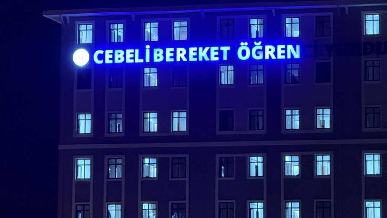 Cebelibereket Erkek Öğrenci Yurdu (3)
