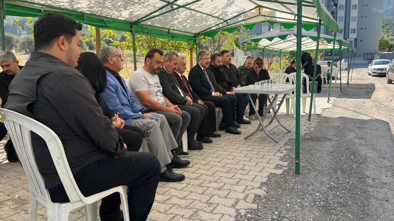 Cenaza Mustafa Düzenli