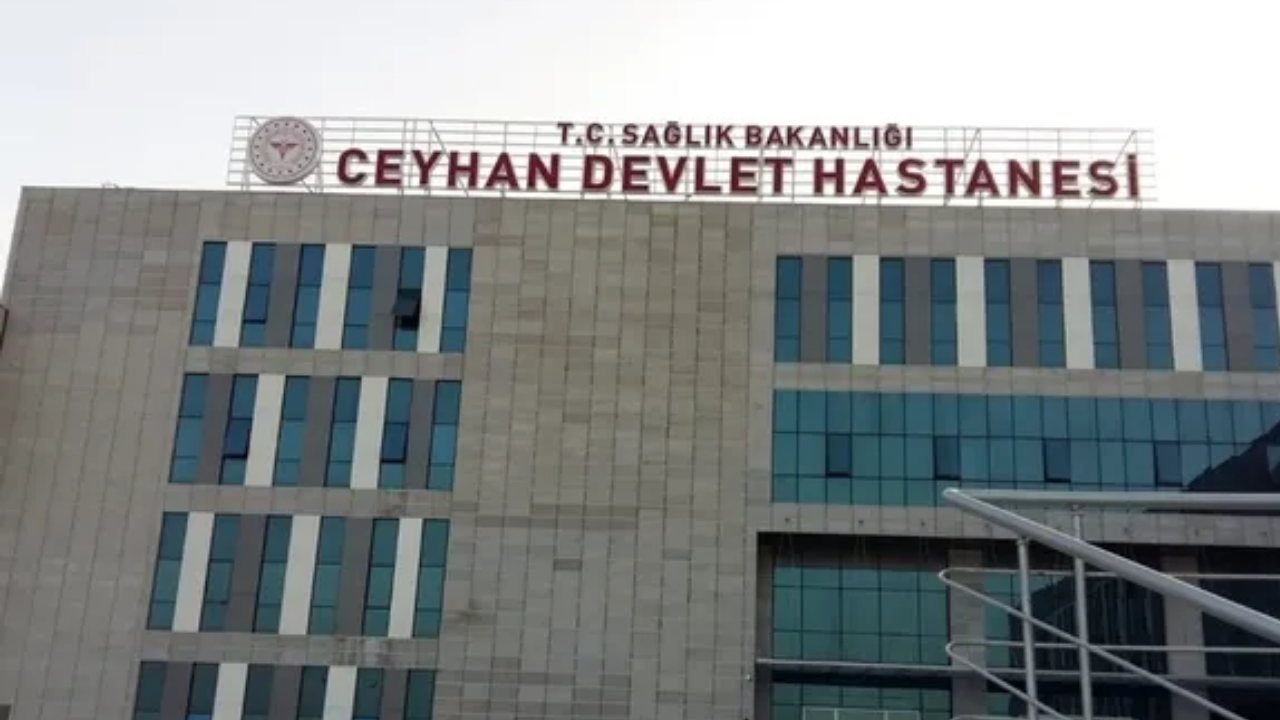 Ceyhan Devlet Hastanesi