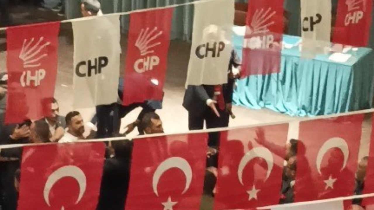 Chp Kavga