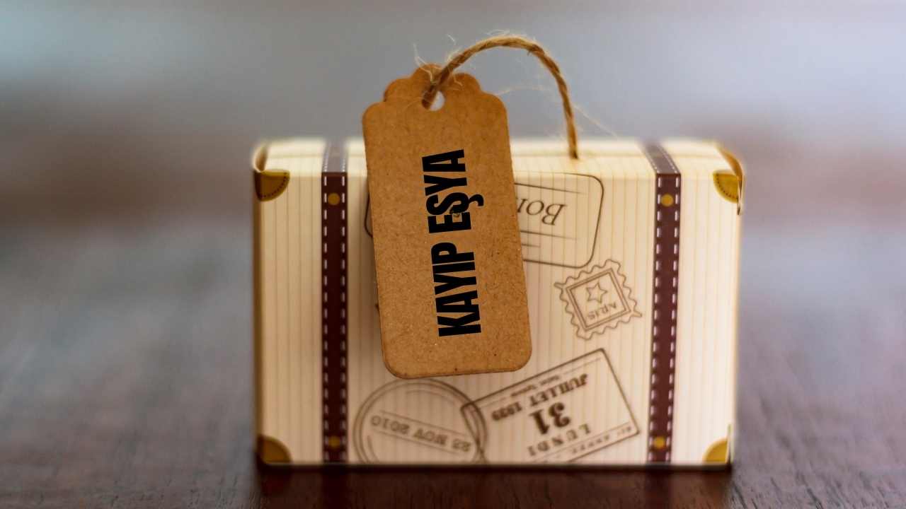 Çukurova Uluslararası Havalimanı’na Giderken Eşya Kaybettim, İlk Adım Ne Olmalı (5)