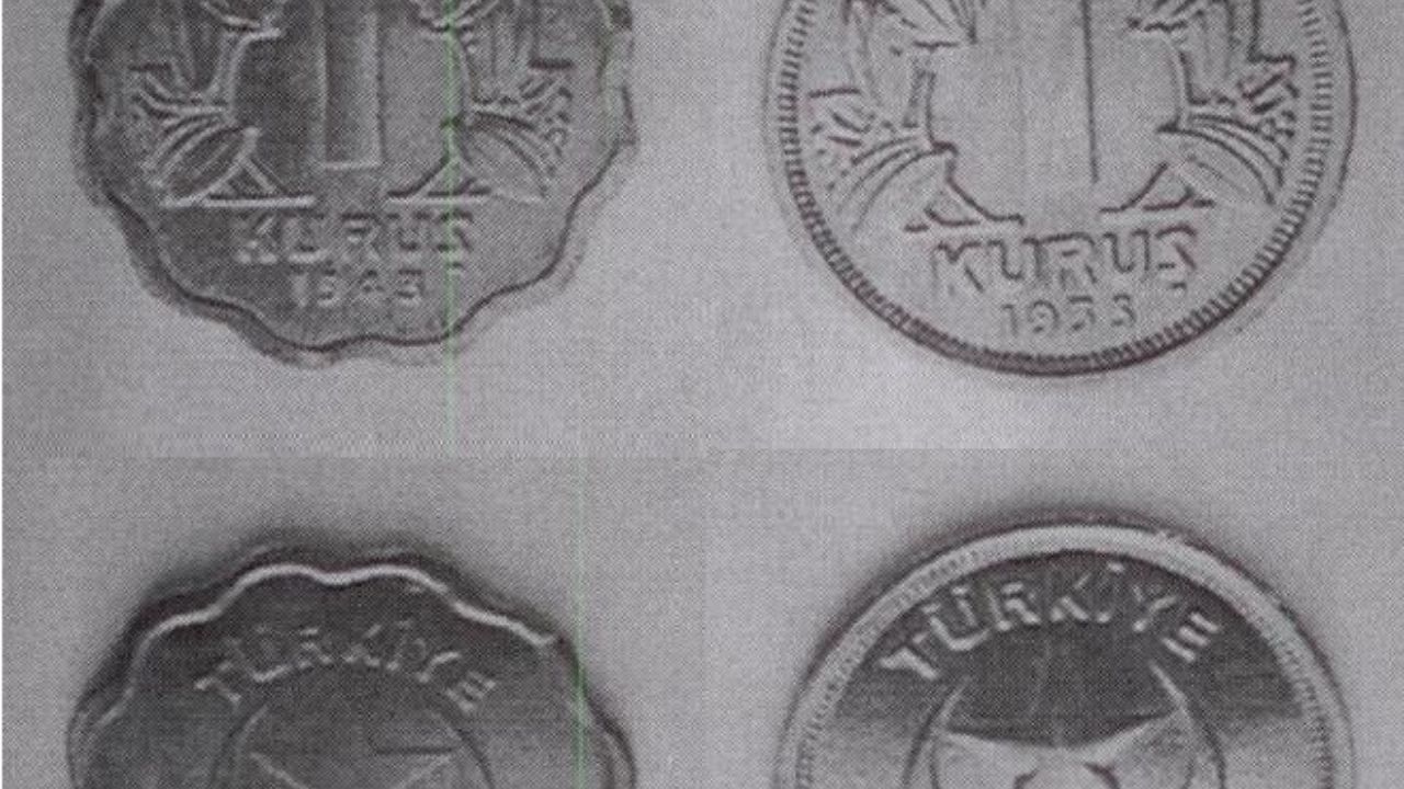 Cumhuriyet Dönemi Madeni Para