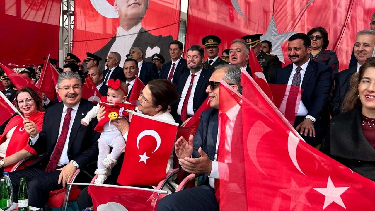 Cumhuriyetin Gizli Gücünü Osmaniye’de Açıkladı! (3)