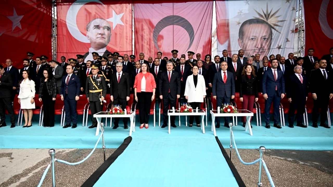 Cumhuriyetin Gizli Gücünü Osmaniye’de Açıkladı! (4)