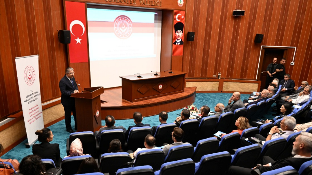 kadına yönelik şiddet vali erdinç yılmaz