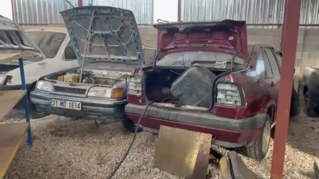 Deprezede Araçları