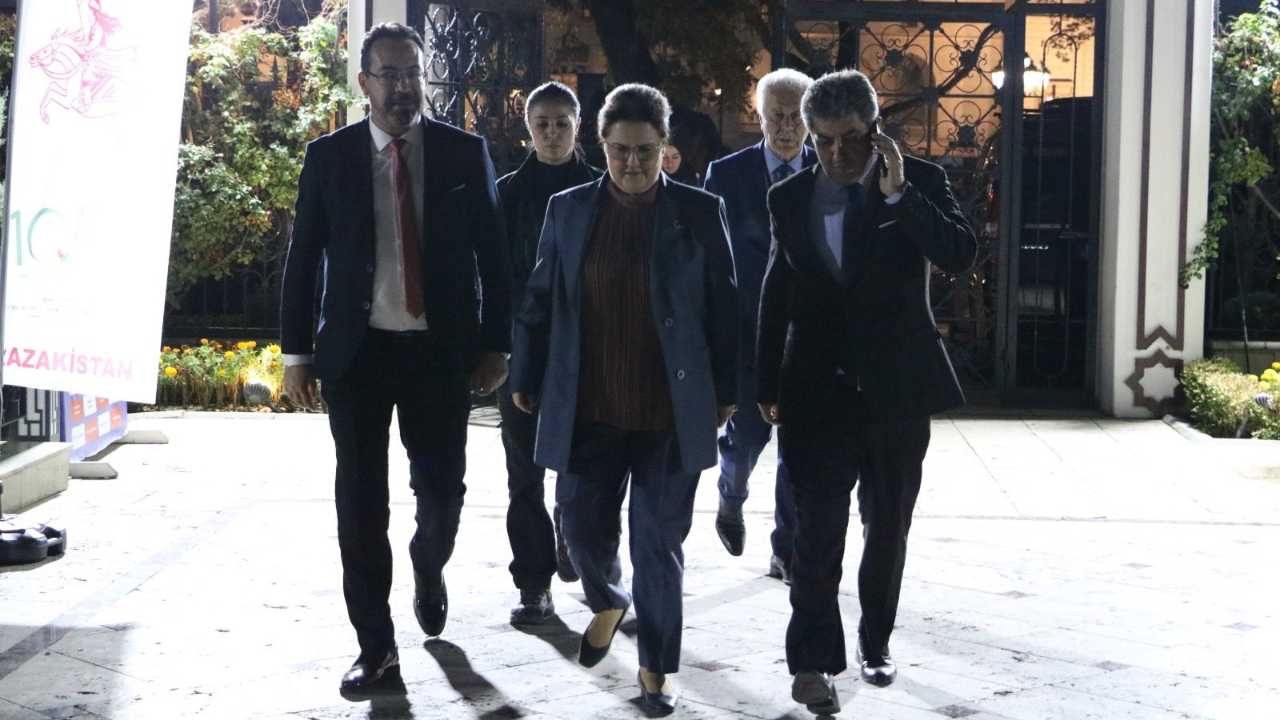 Derya Yanık, Türk Dünyası Belgesel Film Festivali’nde Kültürel Birliği Vurguladı (3)