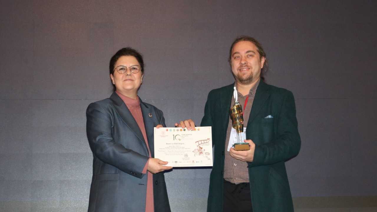 Derya Yanık, Türk Dünyası Belgesel Film Festivali’nde Kültürel Birliği Vurguladı (4)