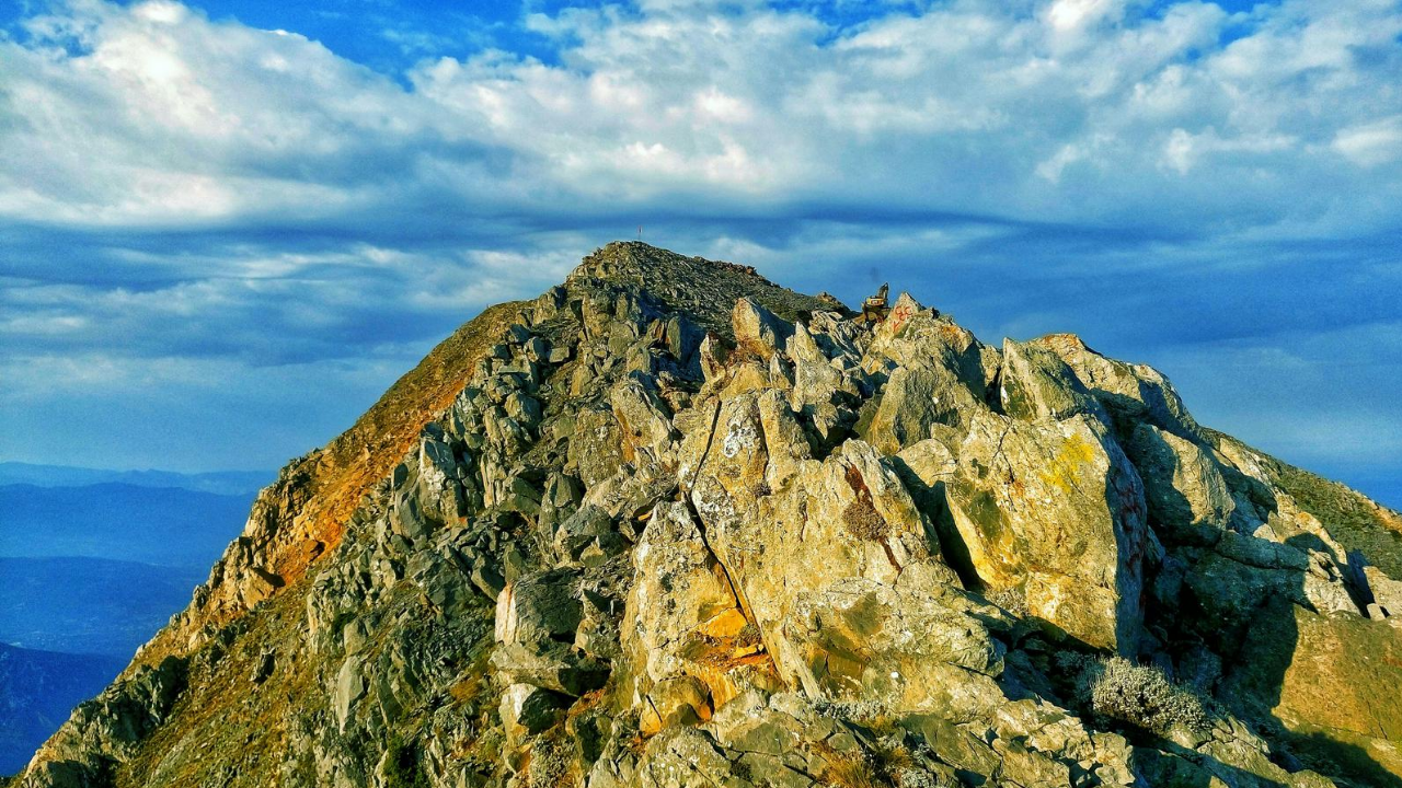 Düldül Dağı Osmaniye 2