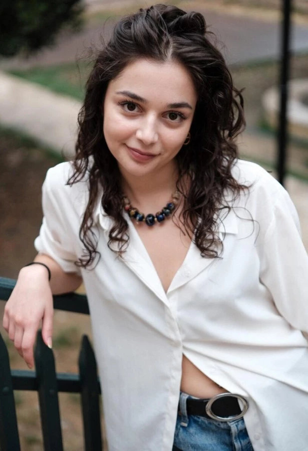 Eşref Rüya Dizisine Yeni Karakter! Kim Bu Saliha