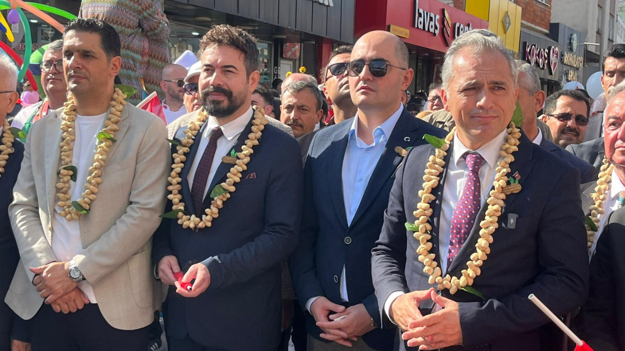 Fıstıkfest Açılış