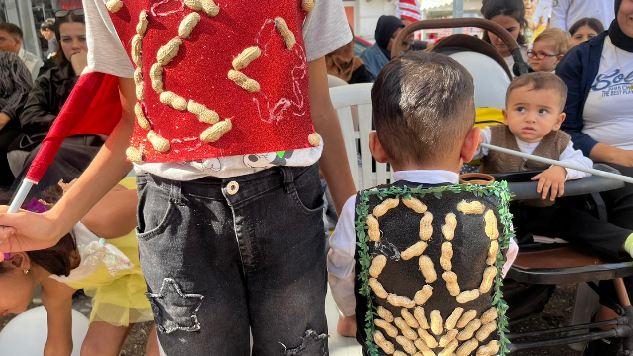 Fıstıkfest Çocuklar