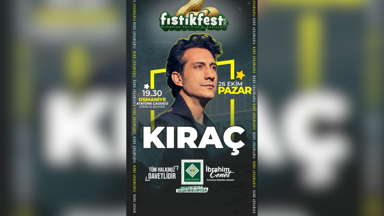 Fıstıkfest Kıraç