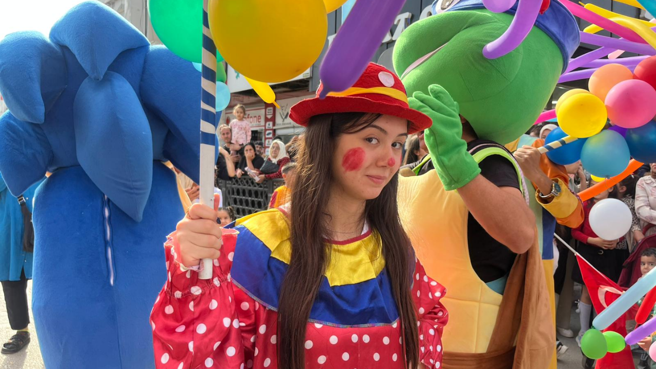 Fıstıkfest Maskot 2