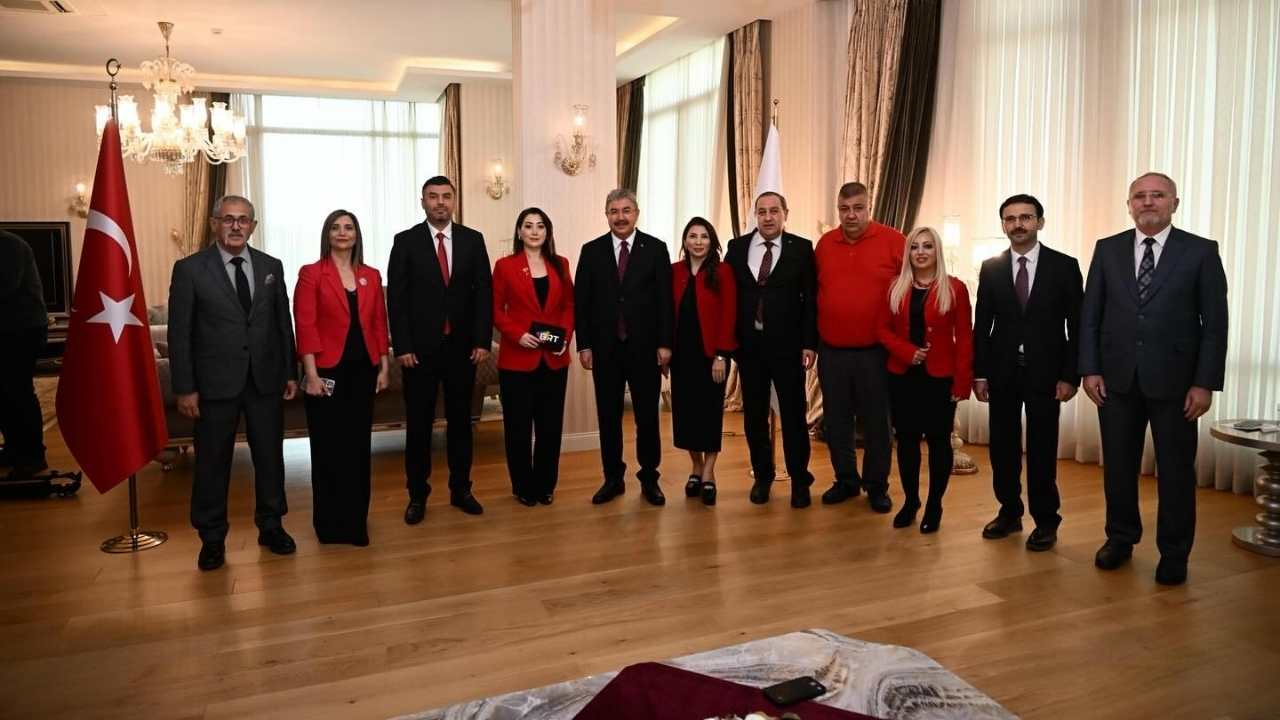 Gaziantep Ve Osmaniye Medyası Bir Araya Geldi (1)