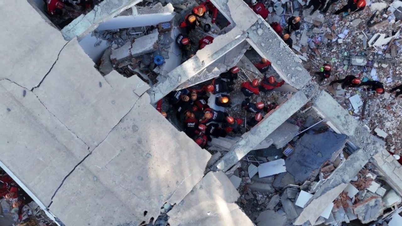 Gebzede 1 Kişinin Cansız Bedenine Ulaşıldı