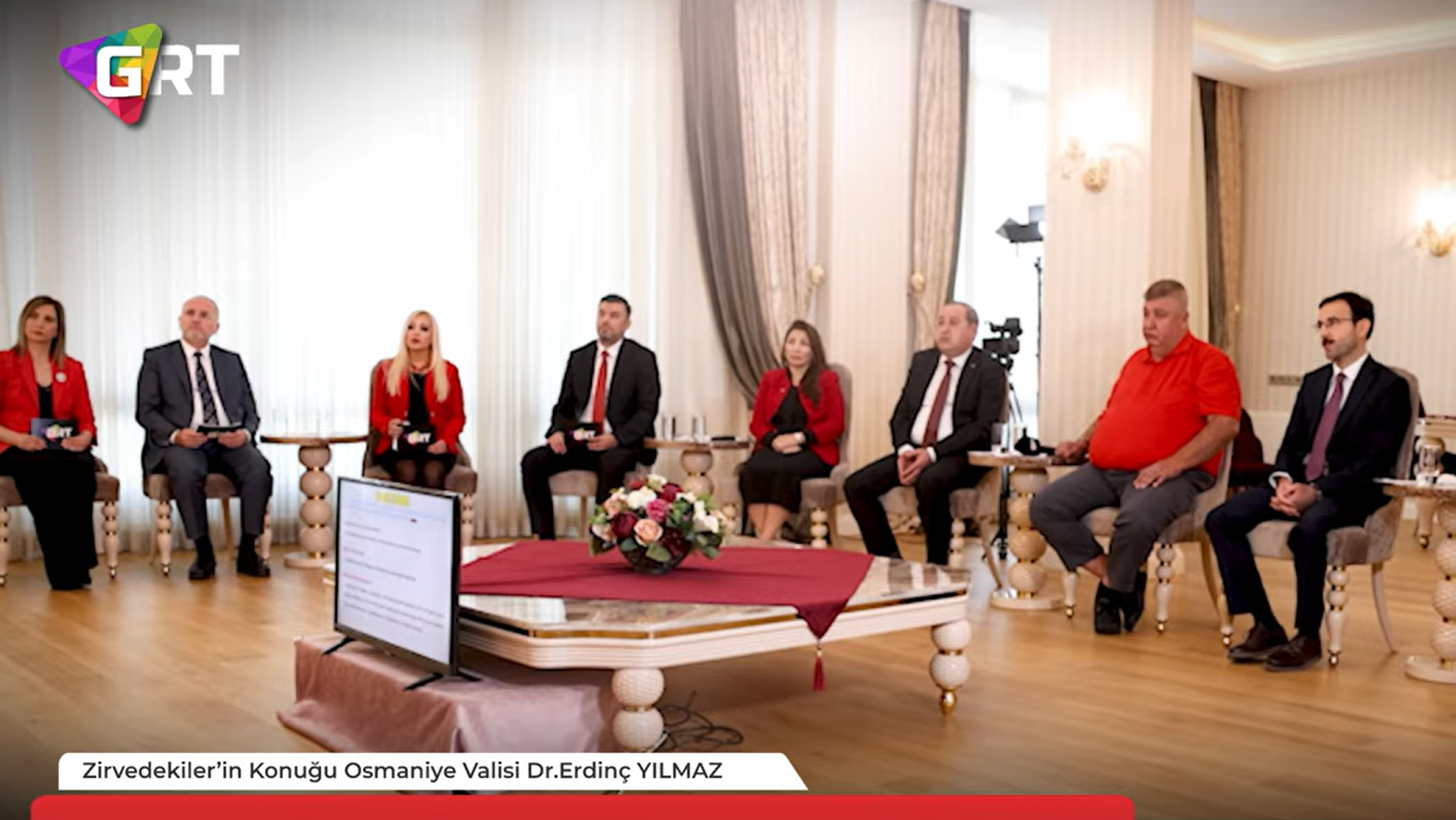 Grt Zirvedekiler Erdinç Yılmaz Osmaniye