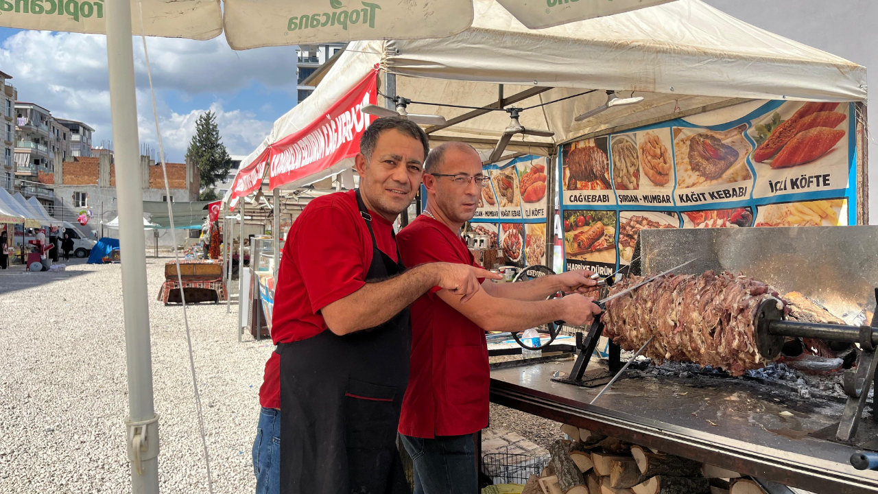 Gülen Yüzlü Osmaniye