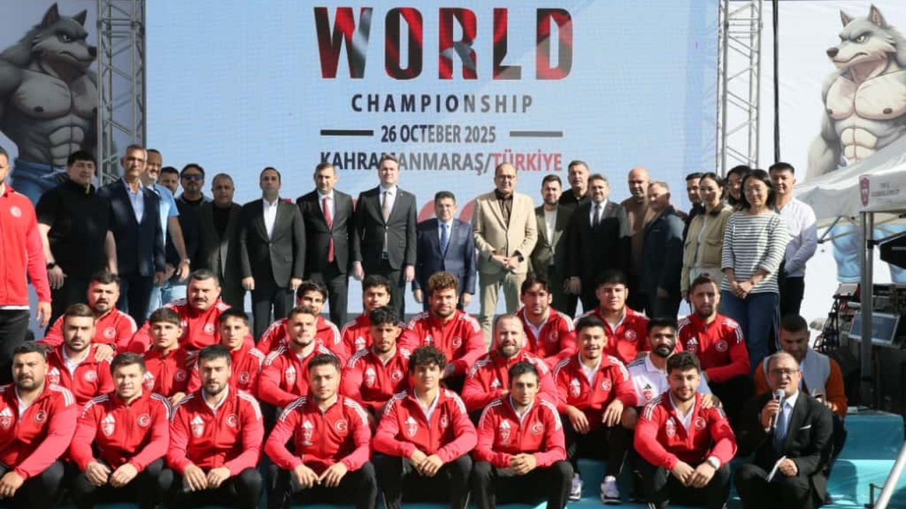 Güneşin Kalbi Kahramanmaraşta