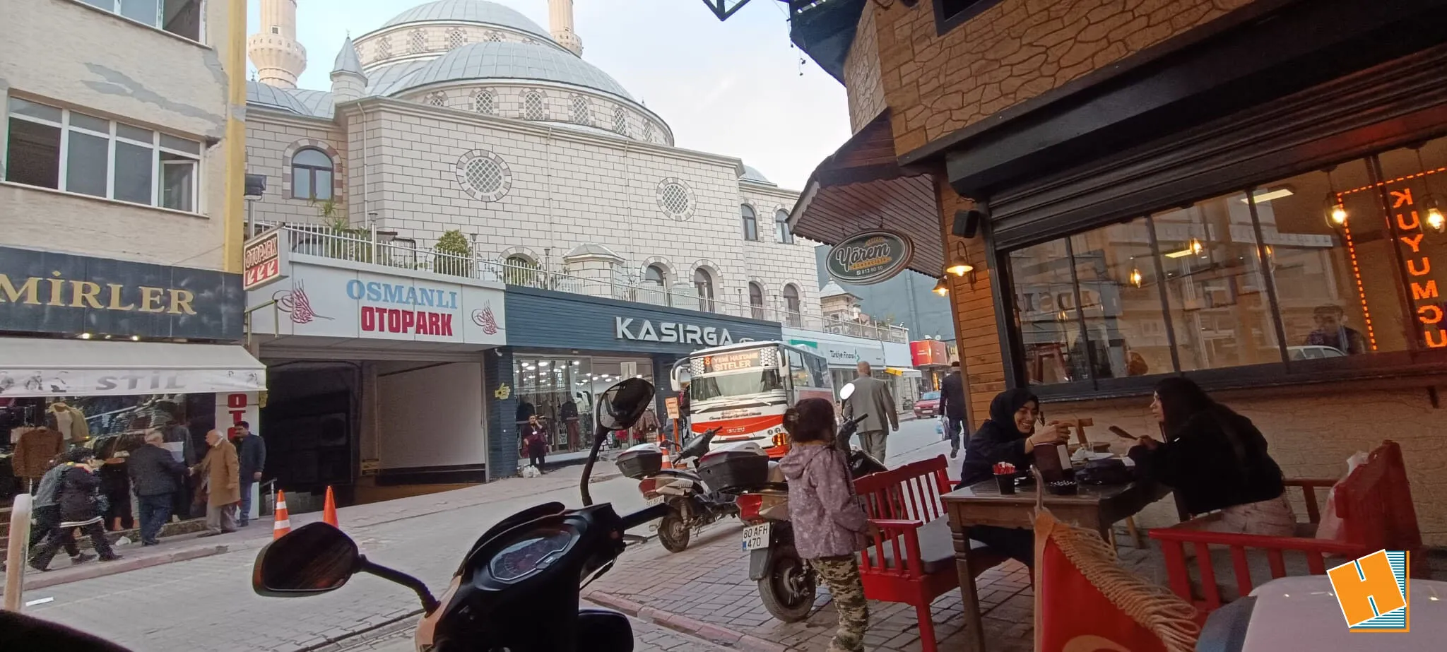 Güvençler Sokak (3)