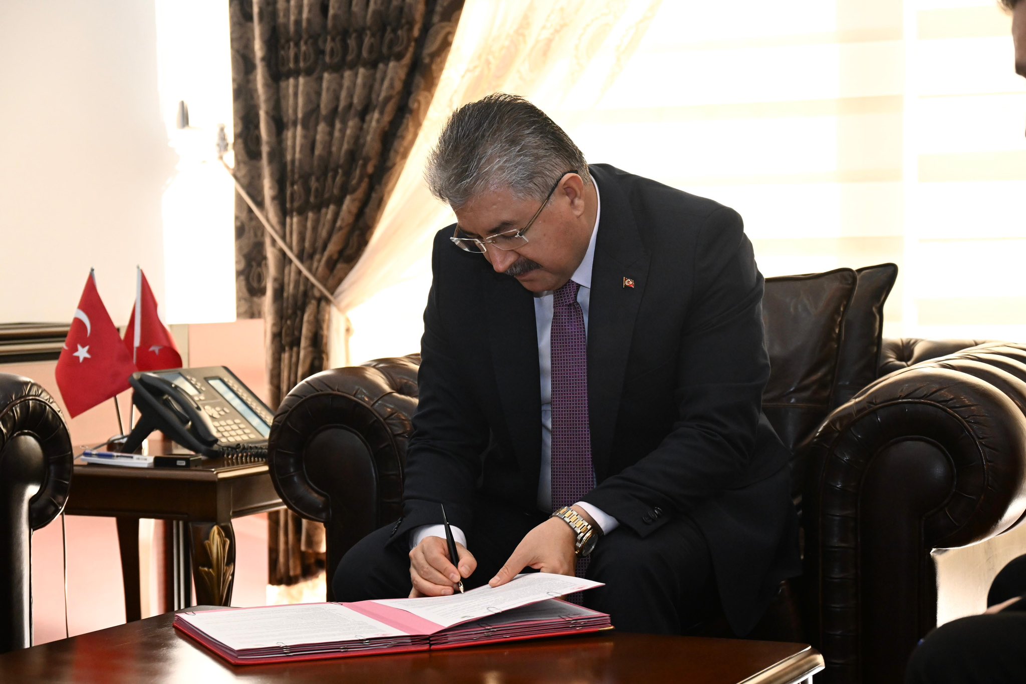 Halin Anahtarı Artık Düziçi Belediyesi'nde!