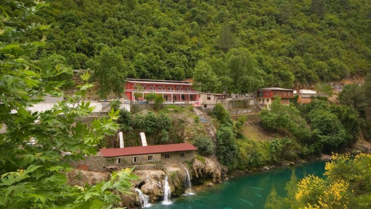 Haruniye Kaplıcaları Osmaniye