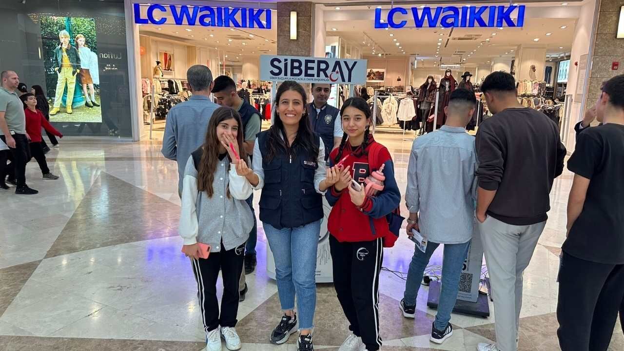 Hediye Kazandıran Si̇beray Bilgi Yarışması Osmaniye’de Yapıldı (1)