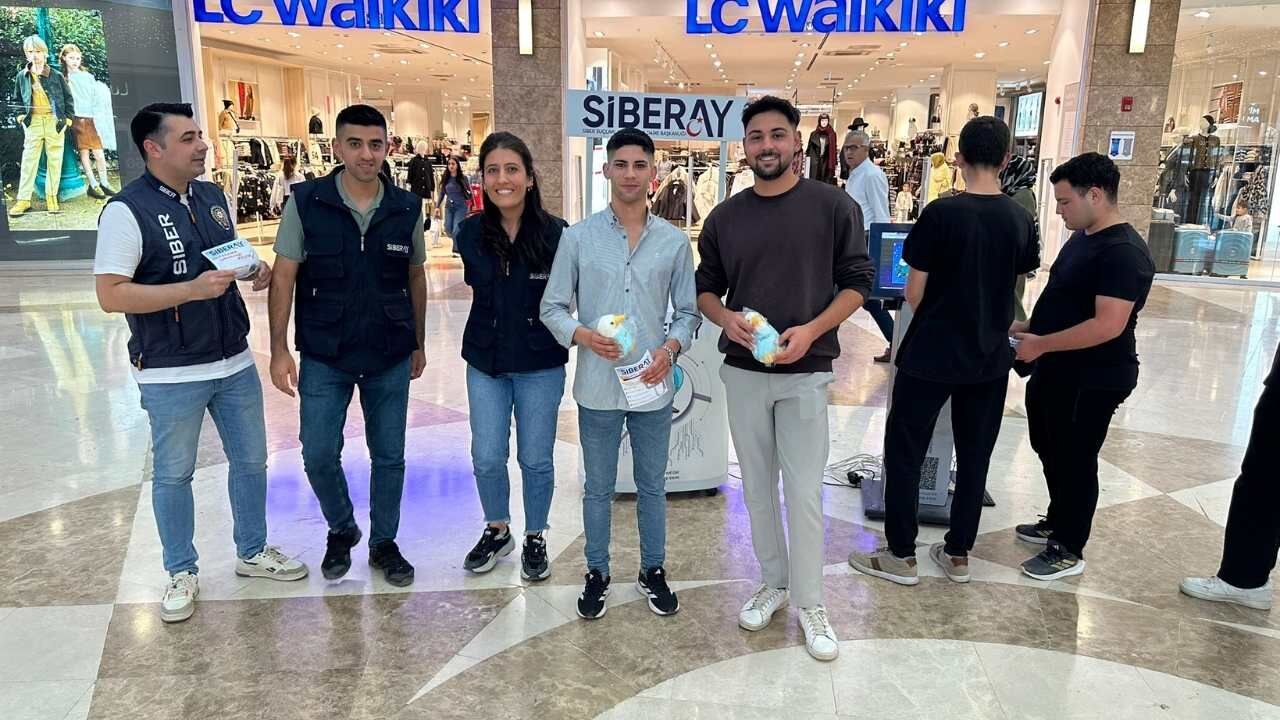 Hediye Kazandıran Si̇beray Bilgi Yarışması Osmaniye’de Yapıldı (3)