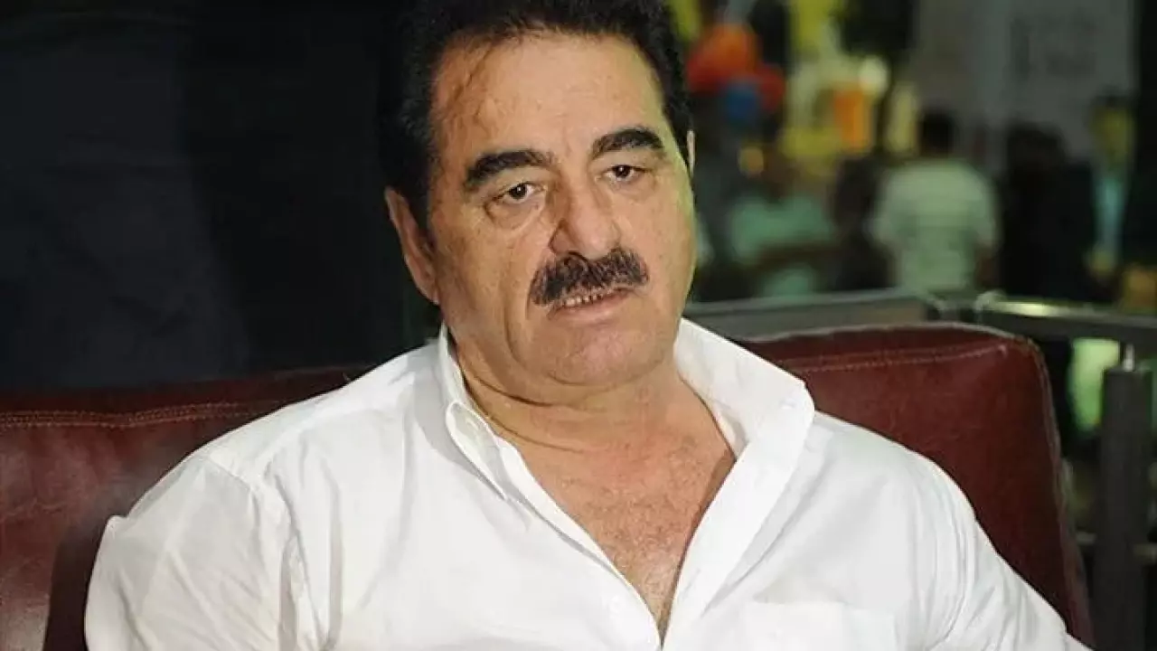 İbrahim Tatlıses'tan Tatlıses’ten Güllü’ye Veda 1