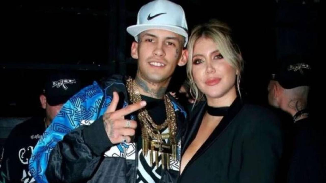Icardi'nin Eski Eşi Wanda Nara Yeni Aşkını Açıkladı! Gizemli ‘M’ Ortaya Çıktı (2)